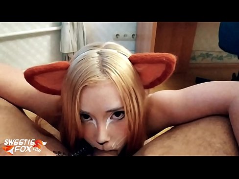 ❤️ Kitsune nqos dick thiab cum hauv nws lub qhov ncauj Poj niam deev hluas nraug  ntawm hmn.befuck-net.ru%  ☑